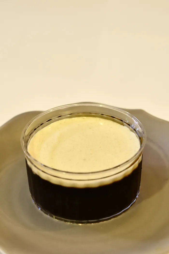 コーヒーゼリー